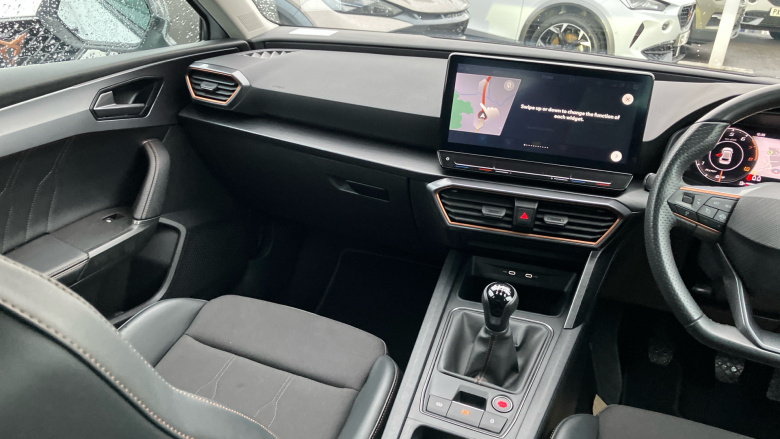 CUPRA Leon 1.5 TSI V1 5dr Petrol Hatchback